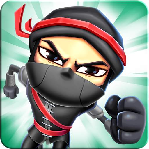 Ninja Race - Multiplayer 1.05