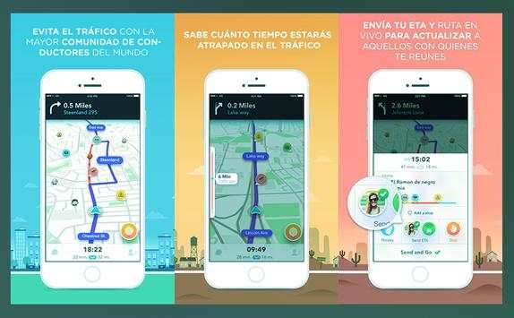 Free Wazee Maps Gps Navigation Guide screenshot 2
