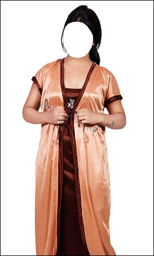 Women Evening Dress Photo Suit screenshot 3
