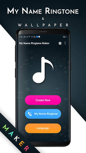 My Name Ringtone And Wallpaper Maker screenshot 3