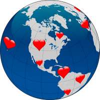 World of Love (WOL) logo