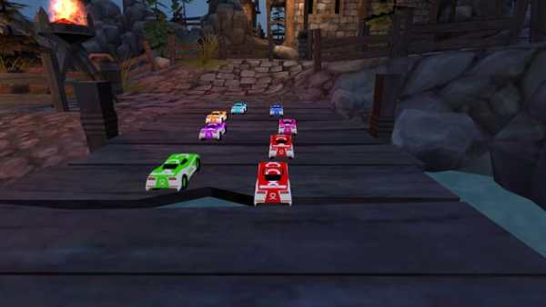 Superhero Racing Car Game screenshot 13