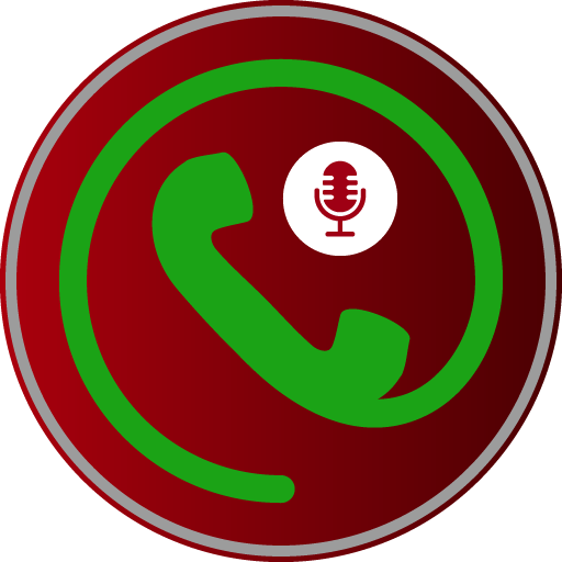 Call recorder automatic icon