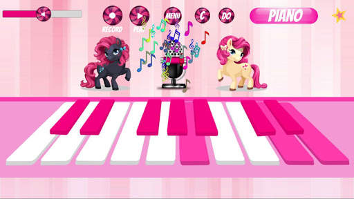 Girl Piano : Pink Piano screenshot 8