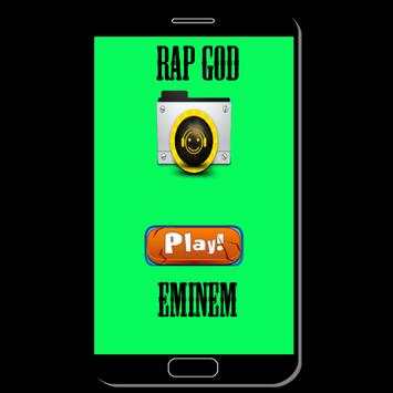 Rap God Song Eminem screenshot 1