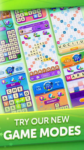 Scrabble® GO-Classic Word Game скриншот 3