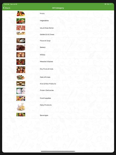 Bharath Mini Mart screenshot 7