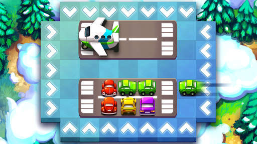 Traffic Puzzle - Match 3 Game screenshot 6