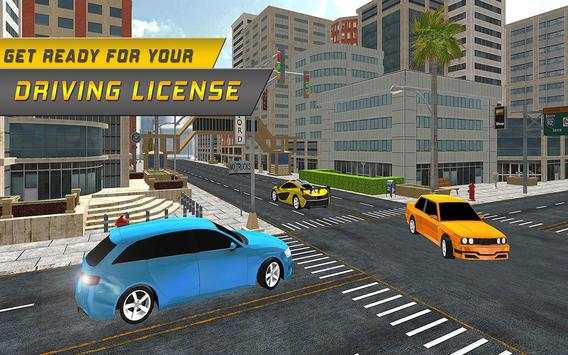 Driving License School 2017 screenshot 8
