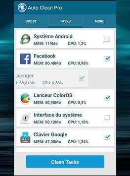 Auto Clean Pro screenshot 5