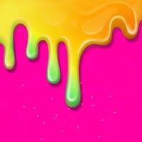 Slime Simulator Games for fun: ASMR Trigger logo