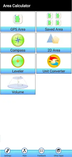 Area Calculator screenshot 1