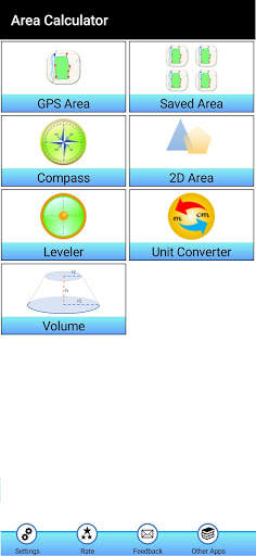 Area Calculator screenshot 1