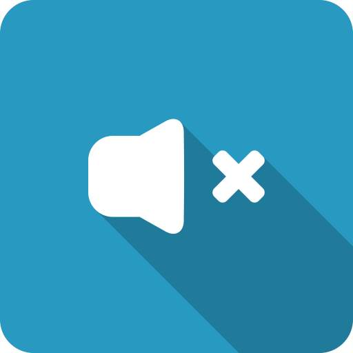 AppMute - Camera Mute with widget 5.0