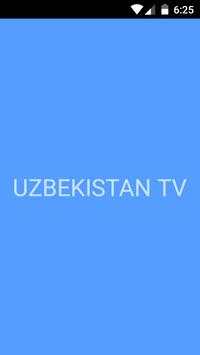 Uzbekistan TV screenshot 1