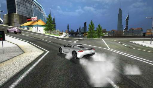 Car Driving & Bike Driving Simulator screenshot 7