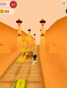 Temple Man Run screenshot 2