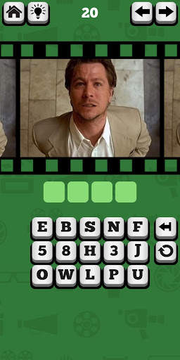 Guess The Movie Quiz screenshot 1