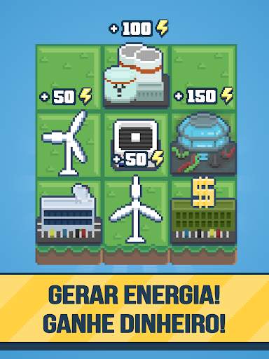 Reactor - Usina Elétrica screenshot 4