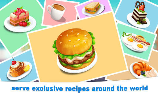 Chefs Life - Trò chơi nấu ăn screenshot 8