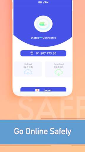 Bangladesh VPN Lite screenshot 4