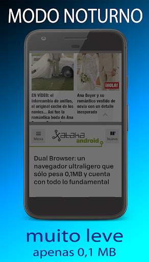Navegador Dupla screenshot 2