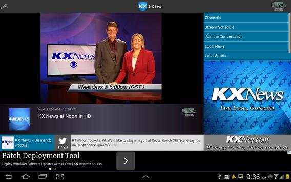 KX Live screenshot 2