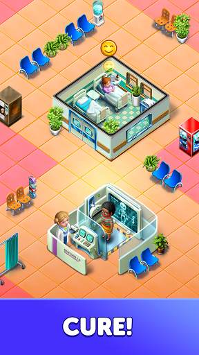 My Hospital: Build. Farm. Heal screenshot 3