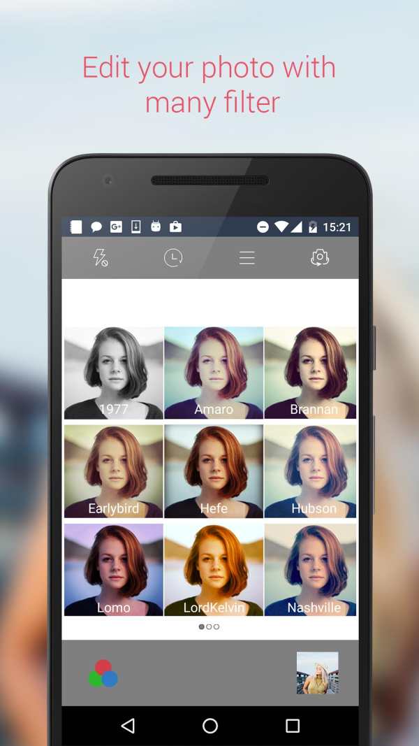 Camera for iPhone 7 4 تصوير الشاشة