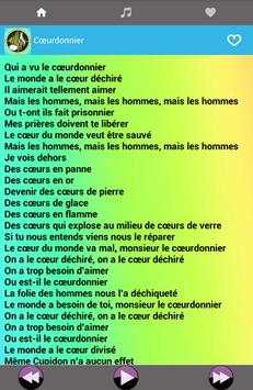 Musique Soprano Paroles Nouveau screenshot 3