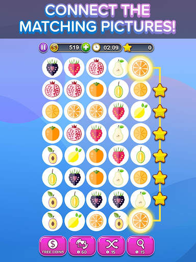 Matchy Pics Picture Match Game screenshot 1