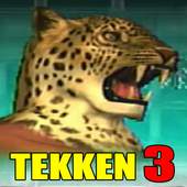 Guia Tekken 3 King 1.0
