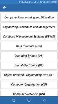 GTU Computer Engineering Books Gate Study Material screenshot 4