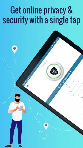 Le VPN: Secure Internet Proxy screenshot 5