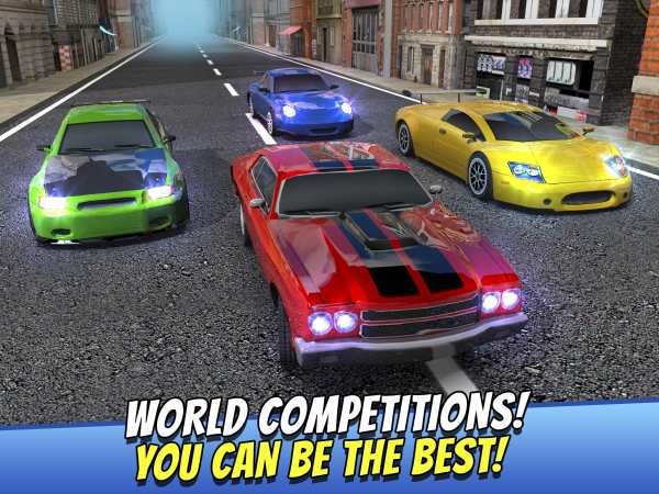 Car Speed Racing screenshot 7