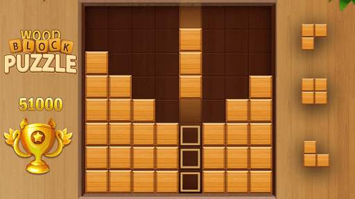 Wood Block Puzzle screenshot 5