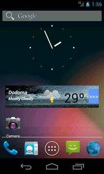 Weather Cast screenshot 4