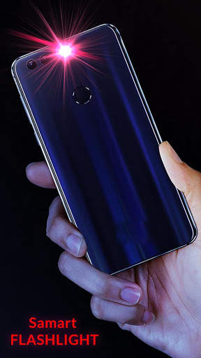 Flashlight : Flash on Call & SMS, Colourful torch screenshot 5