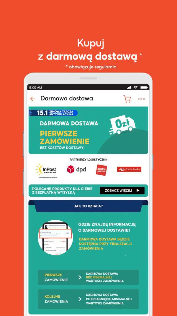 Shopee screenshot 4