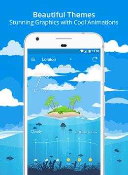 Weather Wiz: Accurate Weather Forecast & Widgets screenshot 8