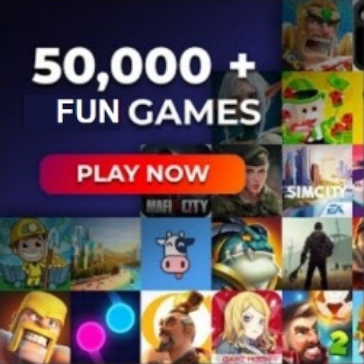 All in one Game: All Games icon
