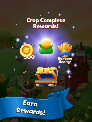 Candy Harvest Blast screenshot 12