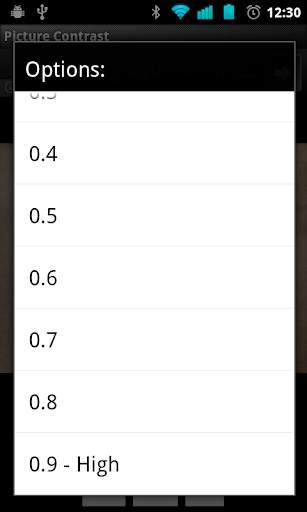 Picture Contrast screenshot 2