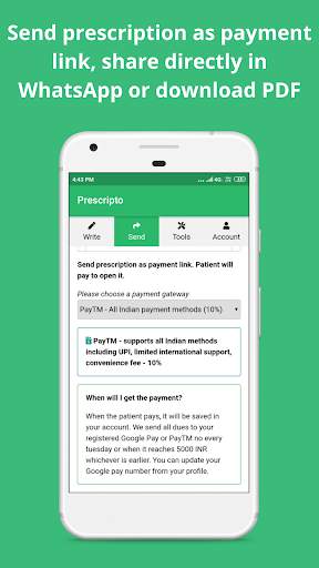 Prescripto: Best e-prescription app for doctors screenshot 2