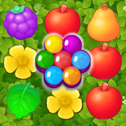 Fruit Garden Mania icon