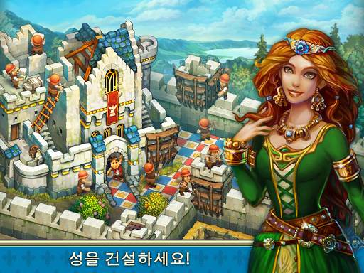 The Tribez & Castlez screenshot 1