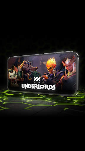 NVIDIA GeForce NOW скриншот 4