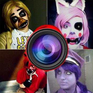 FNAF Style Camera screenshot 1