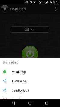 FlashLight screenshot 4