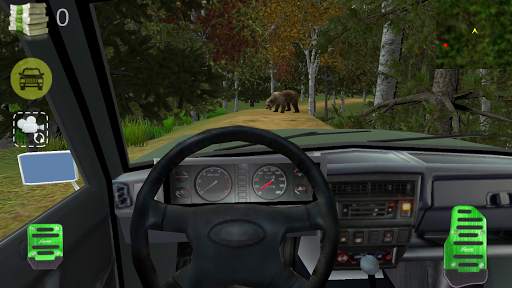 Russian Hunting 4x4 screenshot 5